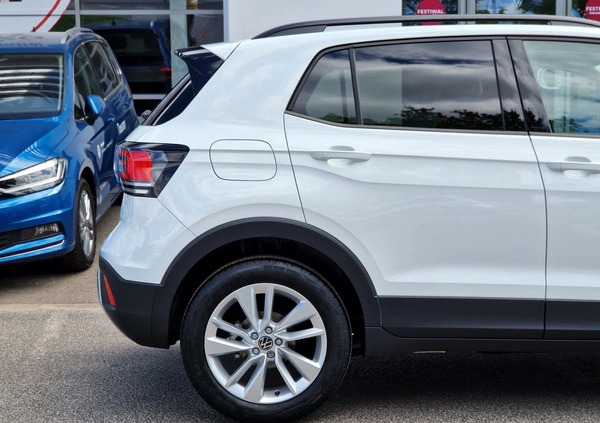 Volkswagen T-Cross cena 106100 przebieg: 1, rok produkcji 2024 z Warszawa małe 407